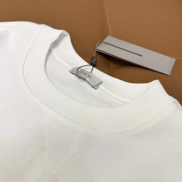 Dior T Shirts Short _SKUDiorS-XLzztr0615574